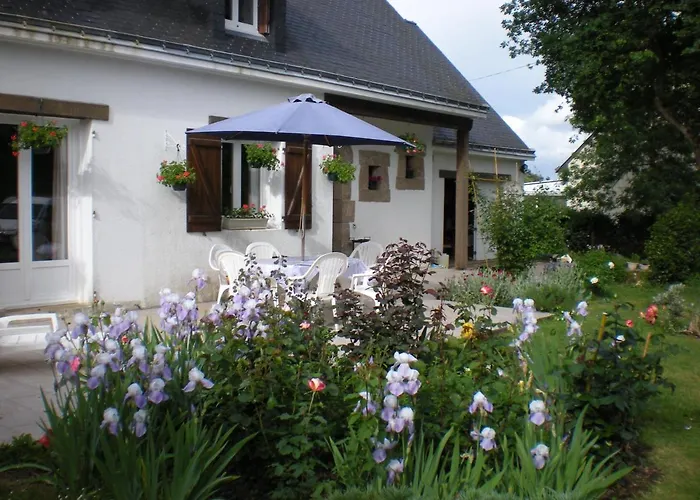 Chez Annick Oda ve Kahvaltı