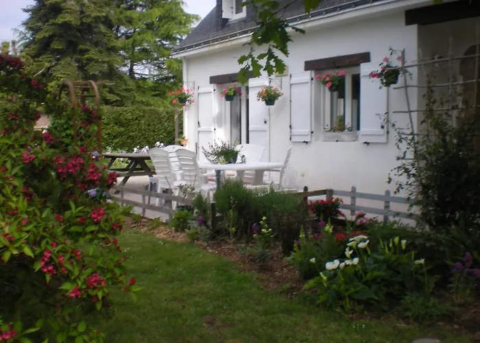 Chez Annick Oda ve Kahvaltı 3*