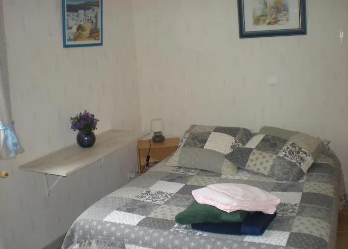 Oda ve Kahvaltı Chez Annick