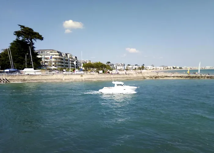 Chez Annick Oda ve Kahvaltı Guérande